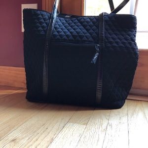 Vera Bradley large tote bag